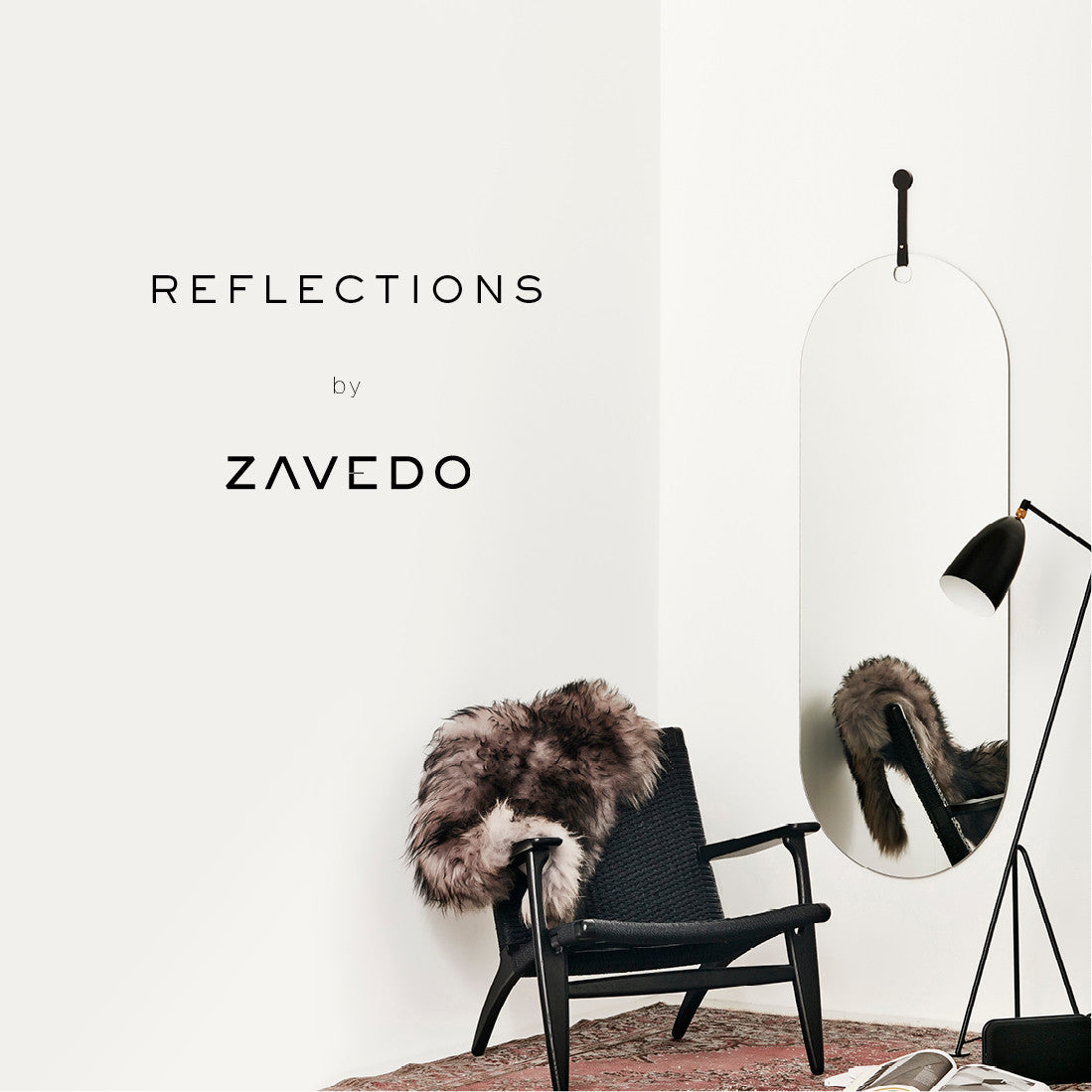 ZAVEDO Mirror Look Book