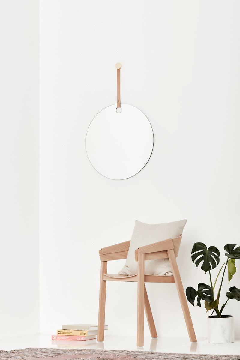 Lunar 590 Mirror - ZAVEDO - 1