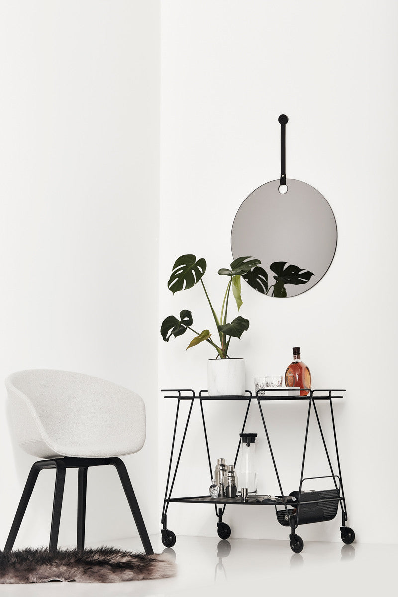 Lunar 590 Mirror - ZAVEDO - 2